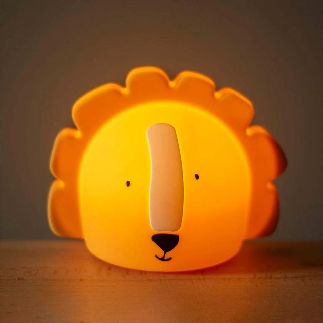 Trixie Night Light Mr. Lion - Yellow - Image 3