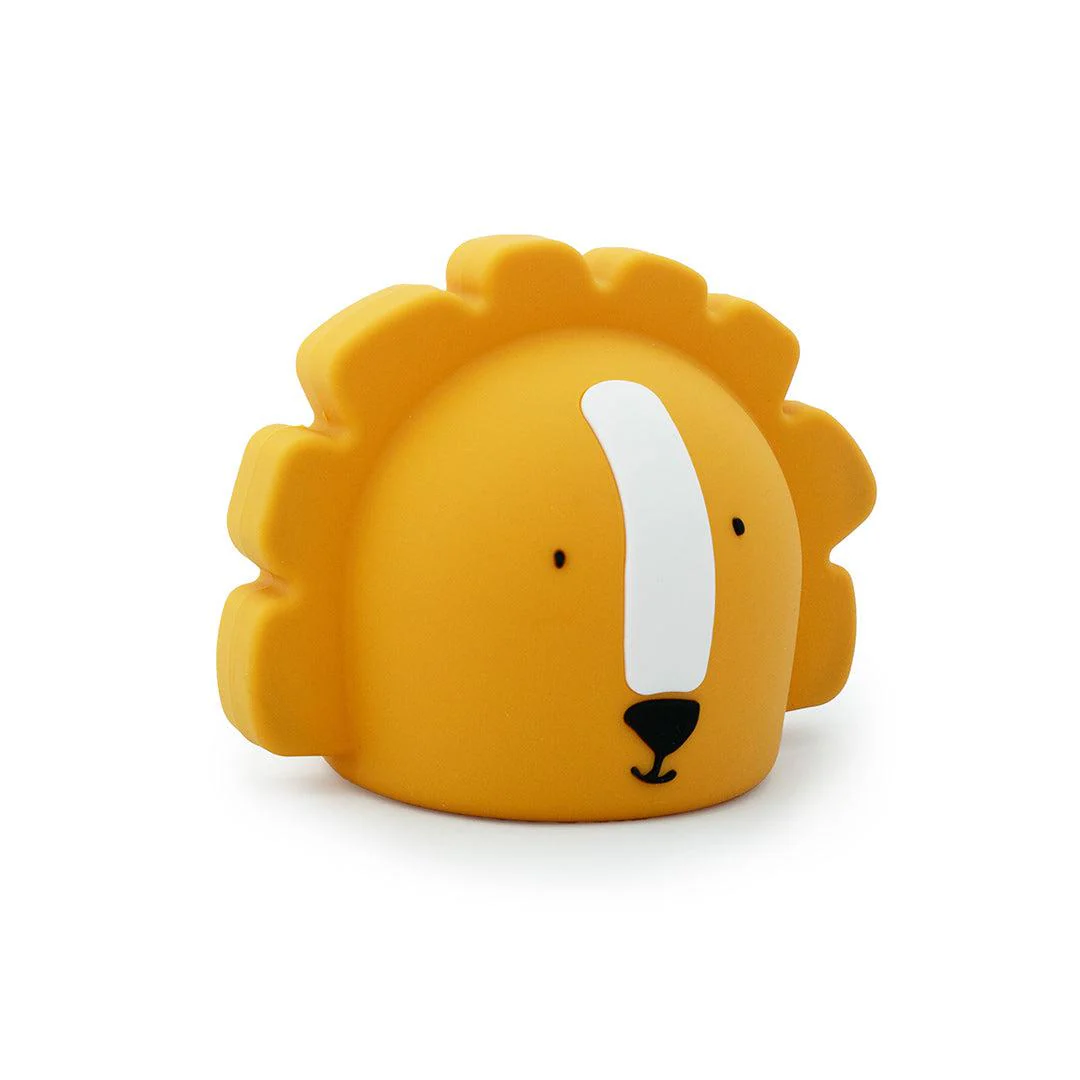 Trixie Night Light Mr. Lion - Yellow - Image 4