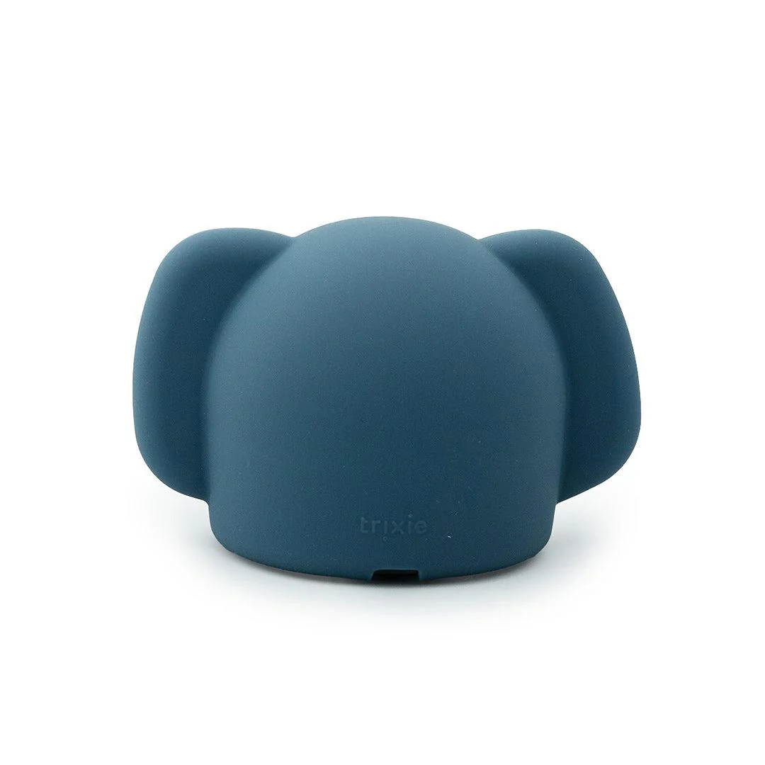 Trixie Night Light Mrs. Elephant - Blue - Image 5