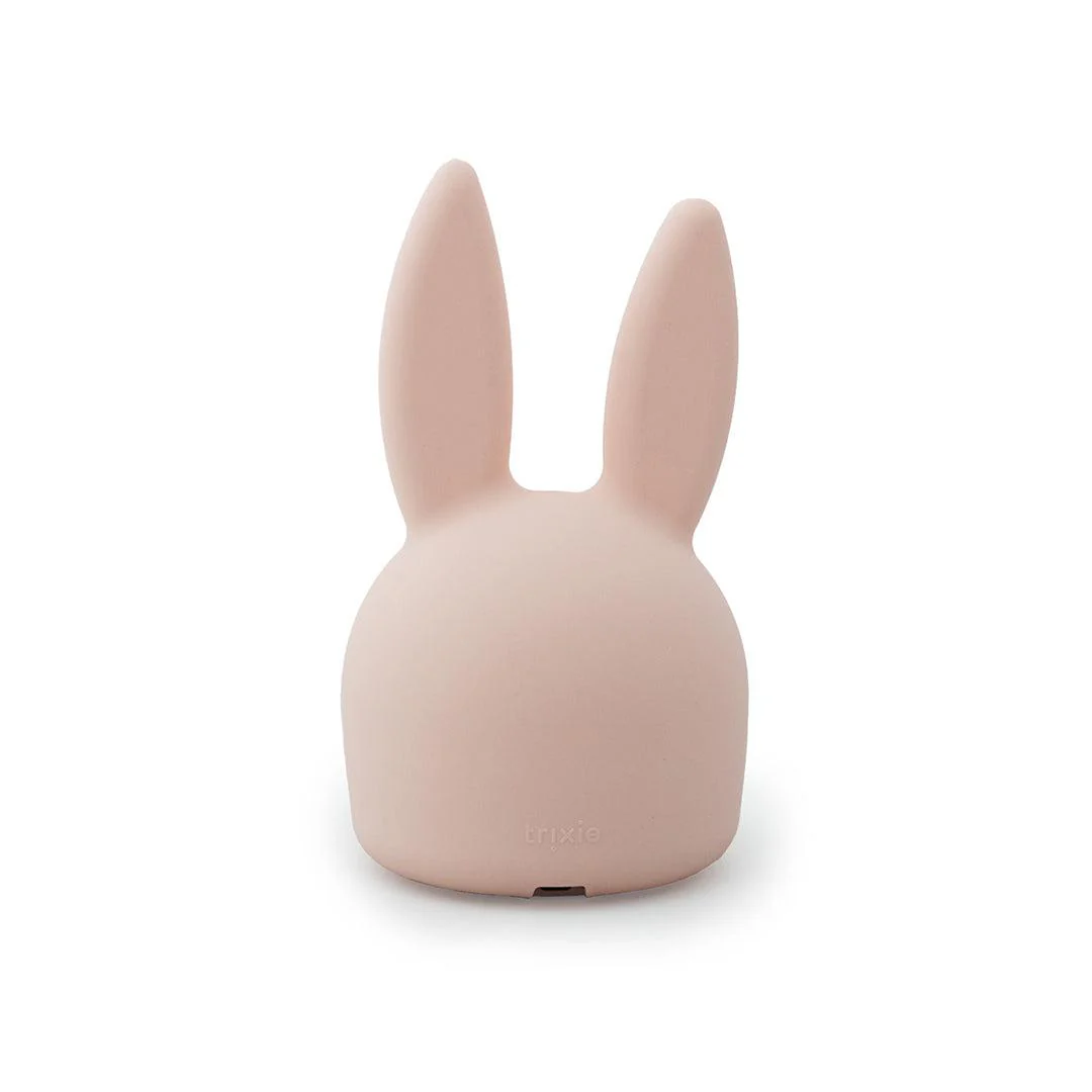 Trixie Night Light Mrs. Rabbit - Pink - Image 5