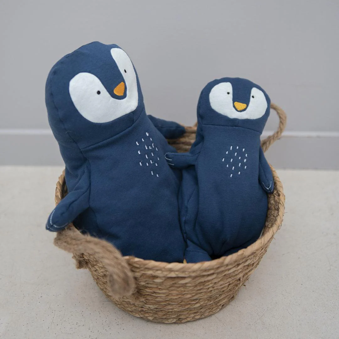 Trixie Plush Toy - Mr Penguin - Large - Image 2