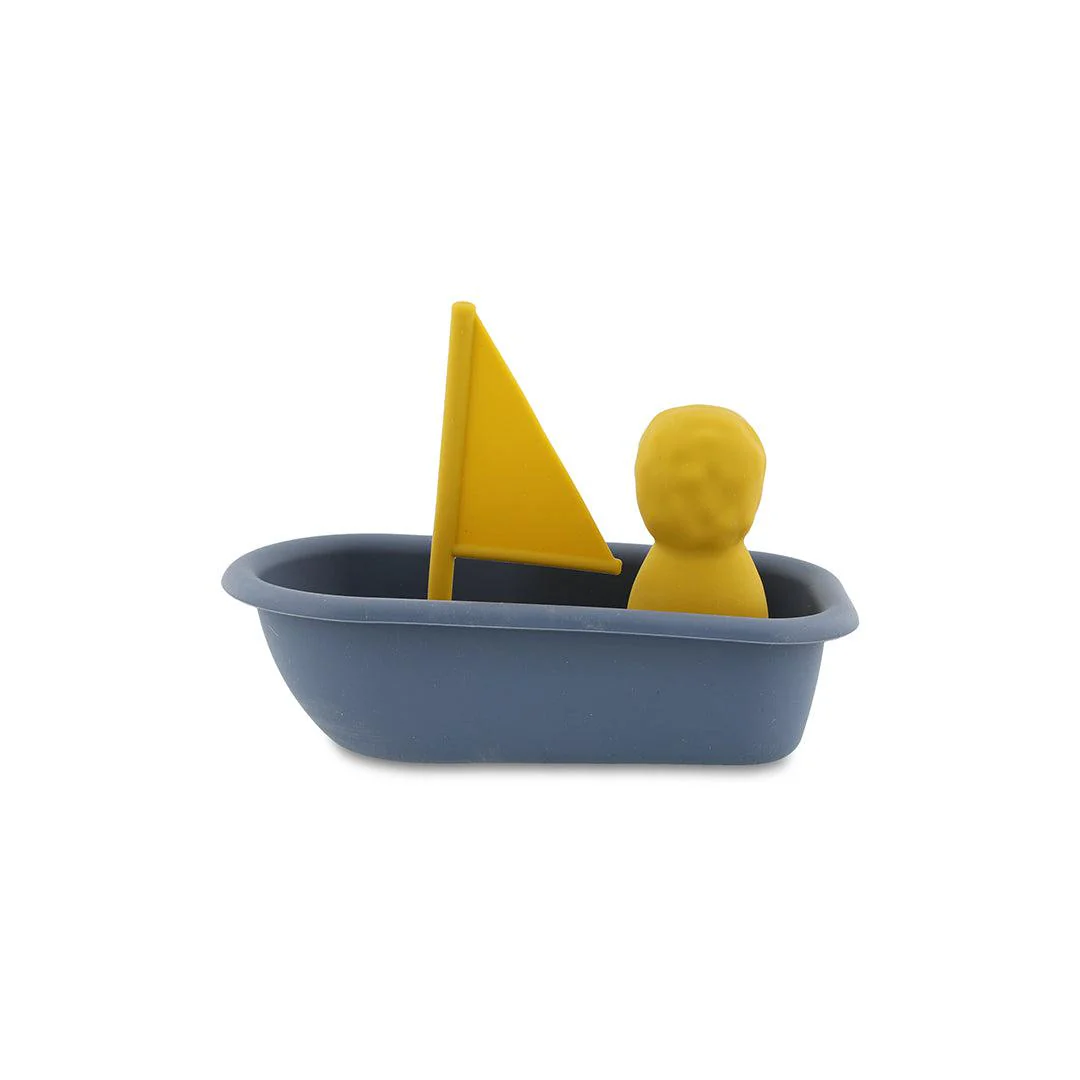 Trixie Sailboat Bath Toy - Mr Lion - Image 4