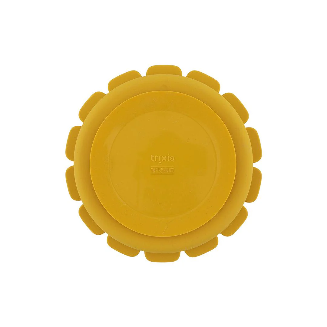 Trixie Silicone Divided Suction Plate - Mr Lion - Image 7
