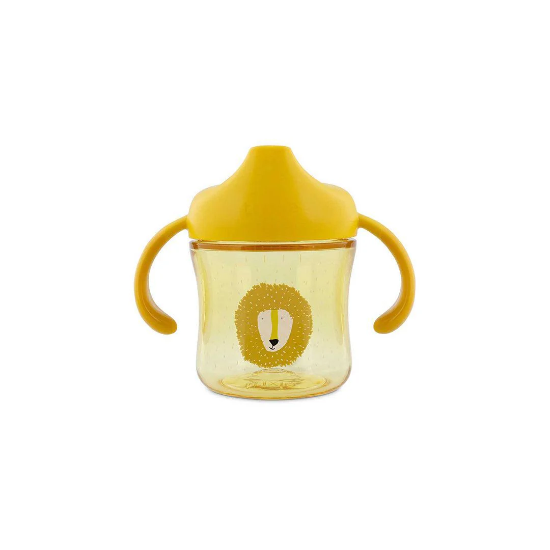 Trixie Sippy Cup with Handles - Mr. Lion