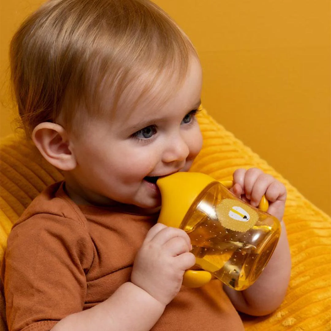 Trixie Sippy Cup with Handles - Mr. Lion - Image 2