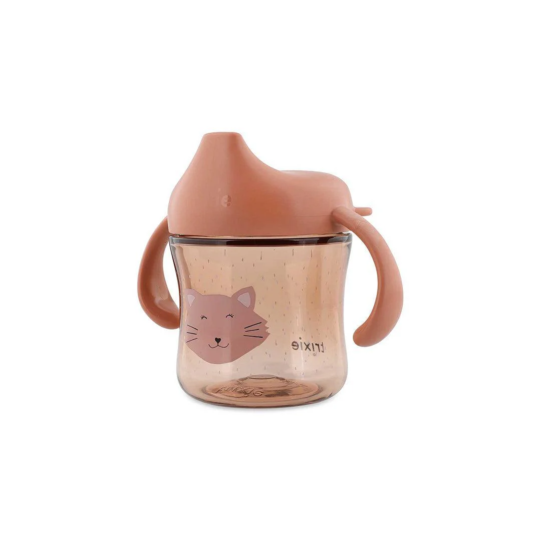 Trixie Sippy Cup with Handles - Mrs. Cat - Image 3