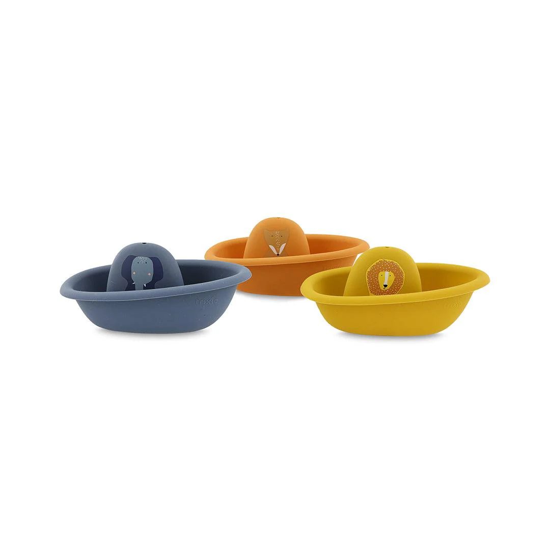 Trixie Stackable Boats - Image 3