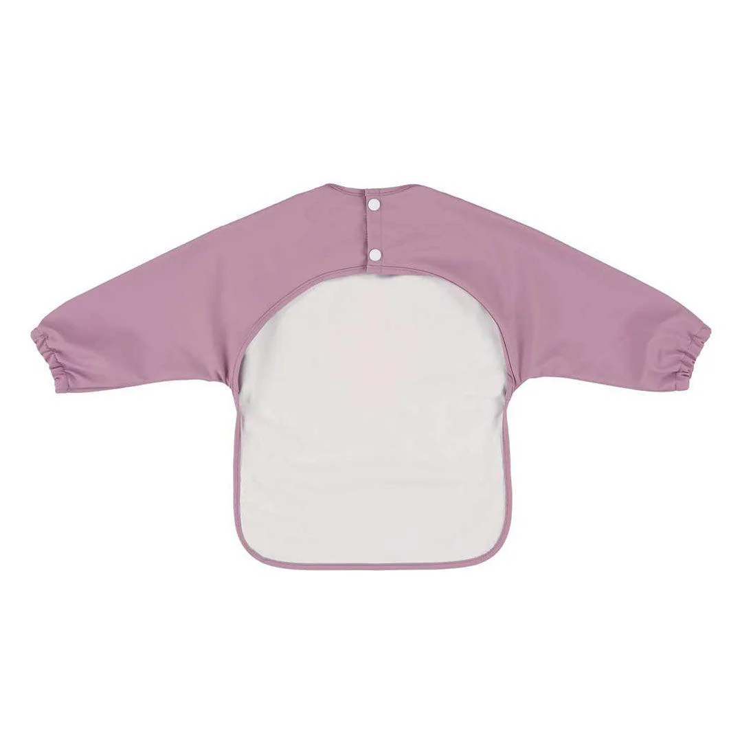 Trixie Waterproof Long Sleeve Bib - Mrs. Peacock - Image 3