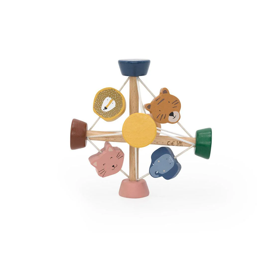 Trixie Wooden Activity Ball - Image 2