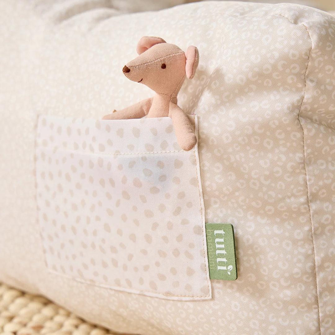 Tutti Bambini Beanbag Chair - Larry Leopard - Image 3