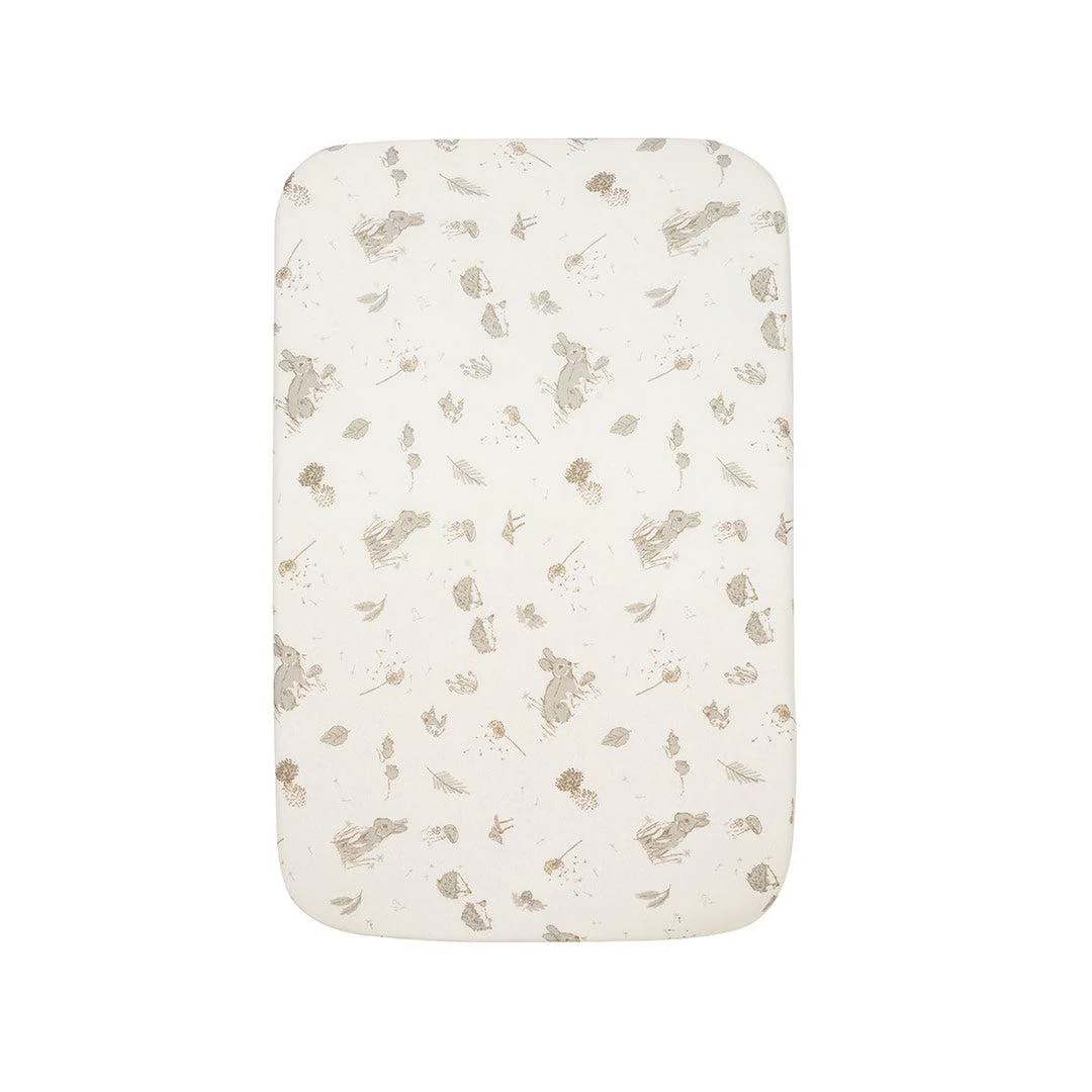 Tutti Bambini Bedside Crib Starter Pack - Cocoon - Image 4