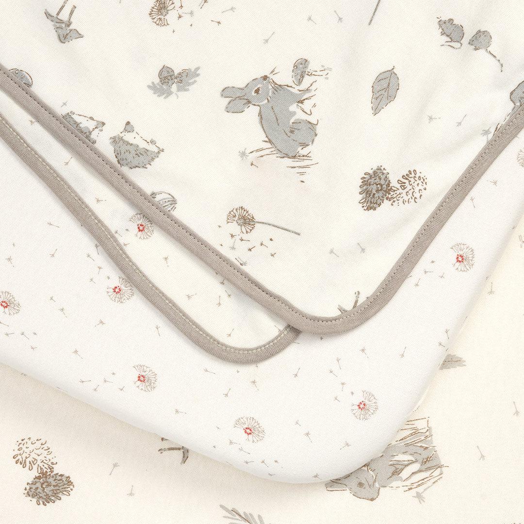 Tutti Bambini Bedside Crib Starter Pack - Cocoon - Image 7