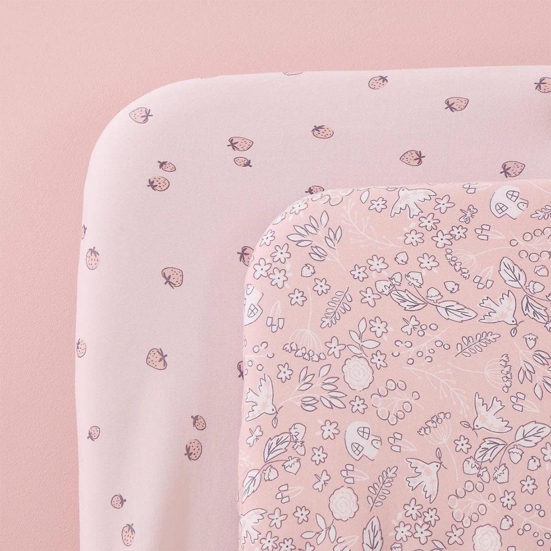 Tutti Bambini Bedside Crib Starter Pack - Tiny Tales - Image 3