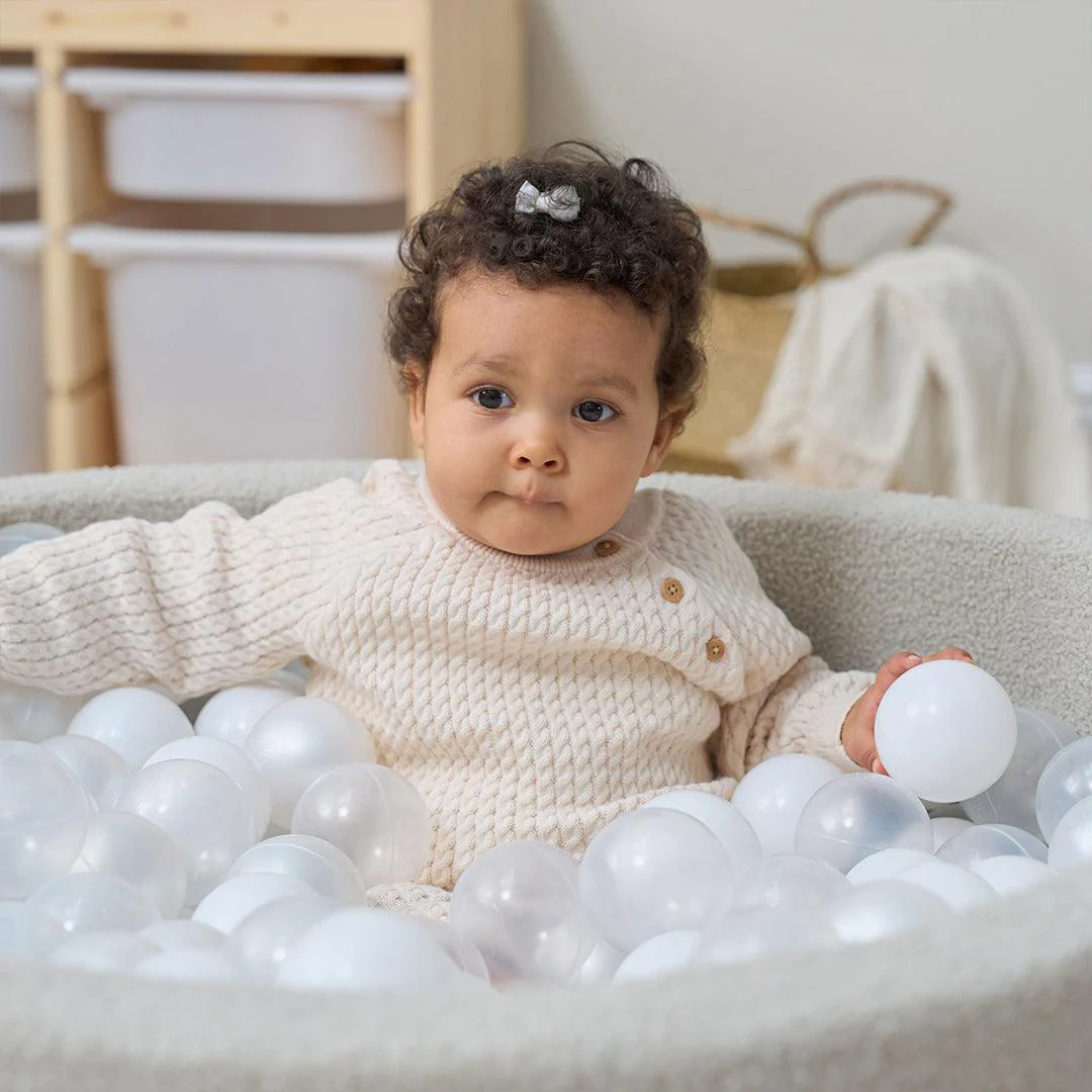 Tutti Bambini Bola Baby Ball Pit - Mushroom - Image 2