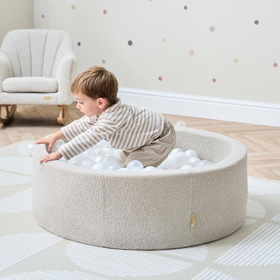 Tutti Bambini Bola Baby Ball Pit - Mushroom - Image 3