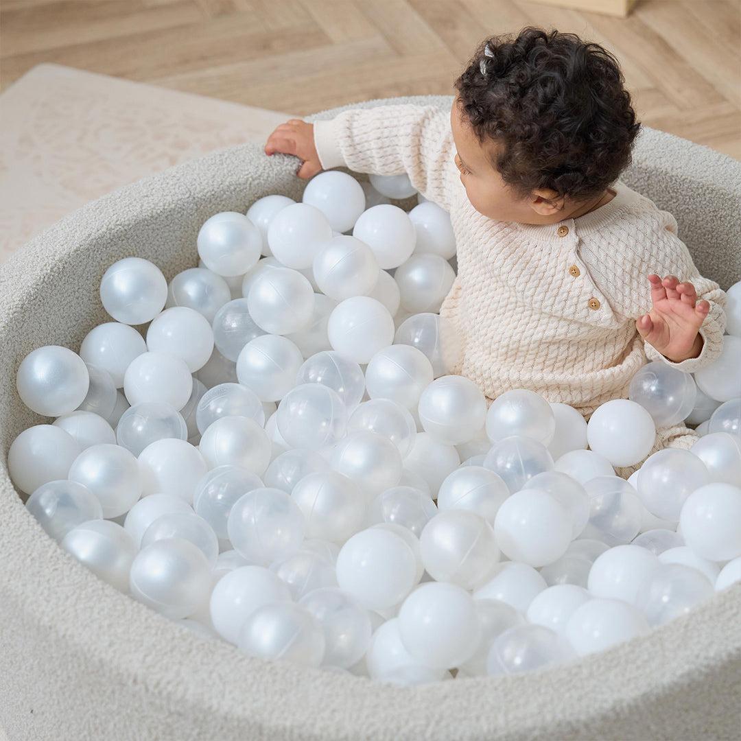 Tutti Bambini Bola Baby Ball Pit - Mushroom - Image 6