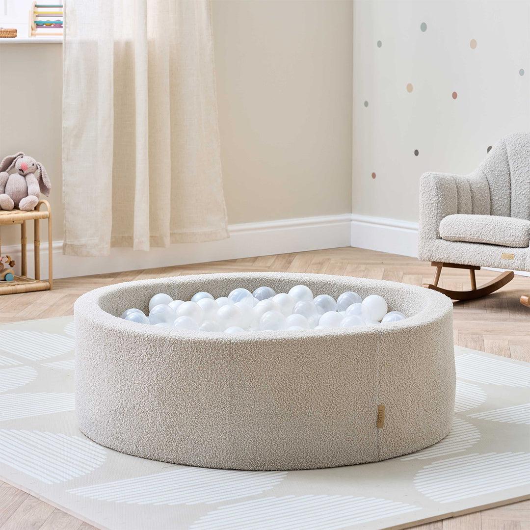 Tutti Bambini Bola Baby Ball Pit - Mushroom - Image 7