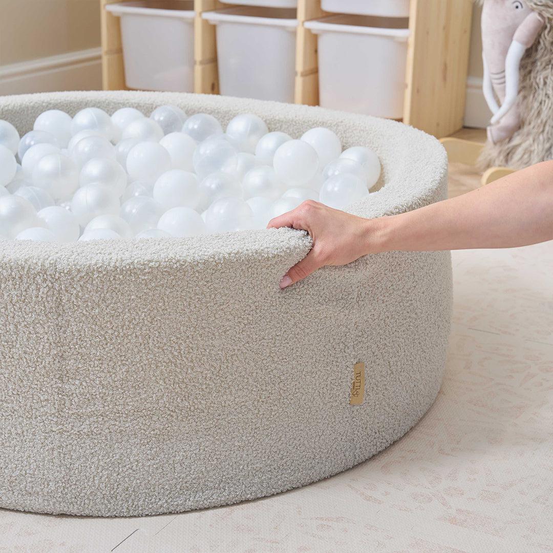 Tutti Bambini Bola Baby Ball Pit - Mushroom - Image 9