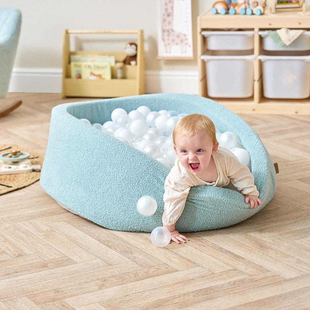 Tutti Bambini Bola Baby Ball Pit - Ocean Stone - Image 11