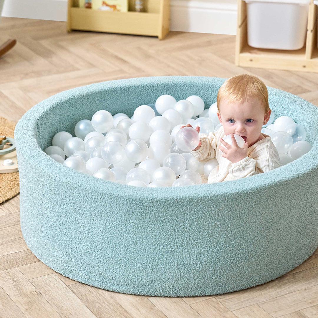 Tutti Bambini Bola Baby Ball Pit - Ocean Stone - Image 2