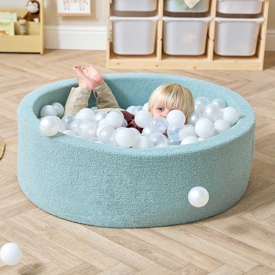 Tutti Bambini Bola Baby Ball Pit - Ocean Stone - Image 3