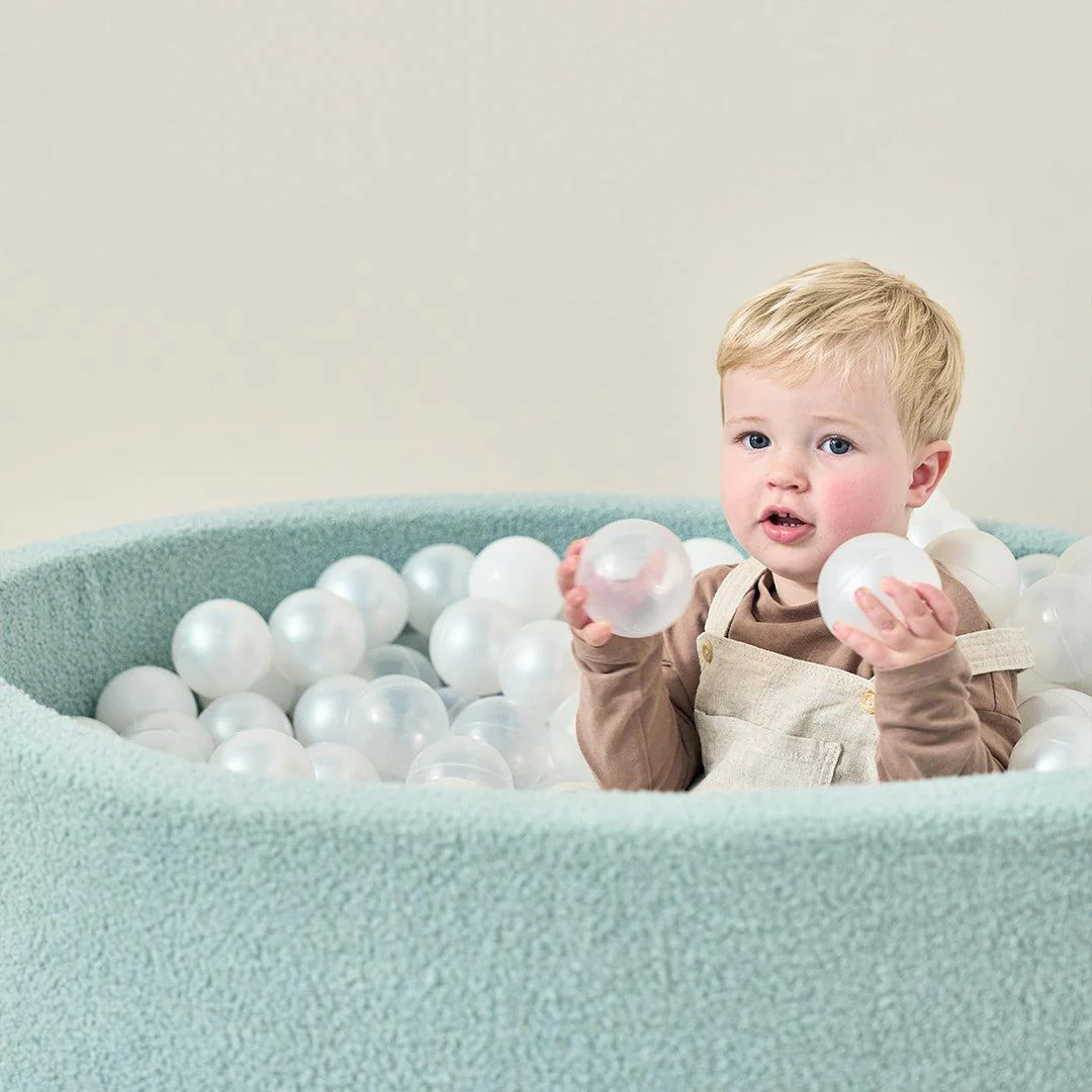 Tutti Bambini Bola Baby Ball Pit - Ocean Stone - Image 7