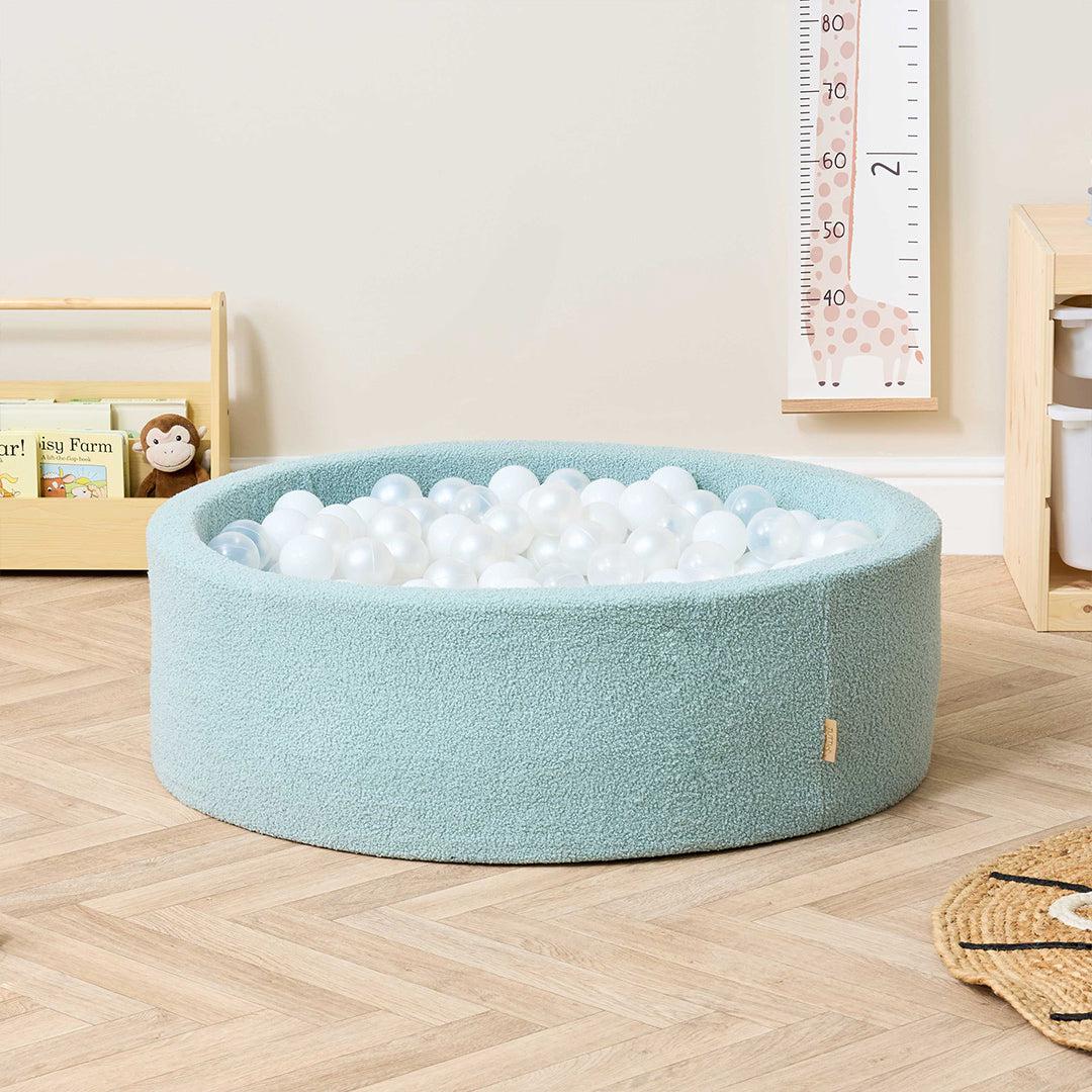 Tutti Bambini Bola Baby Ball Pit - Ocean Stone - Image 8