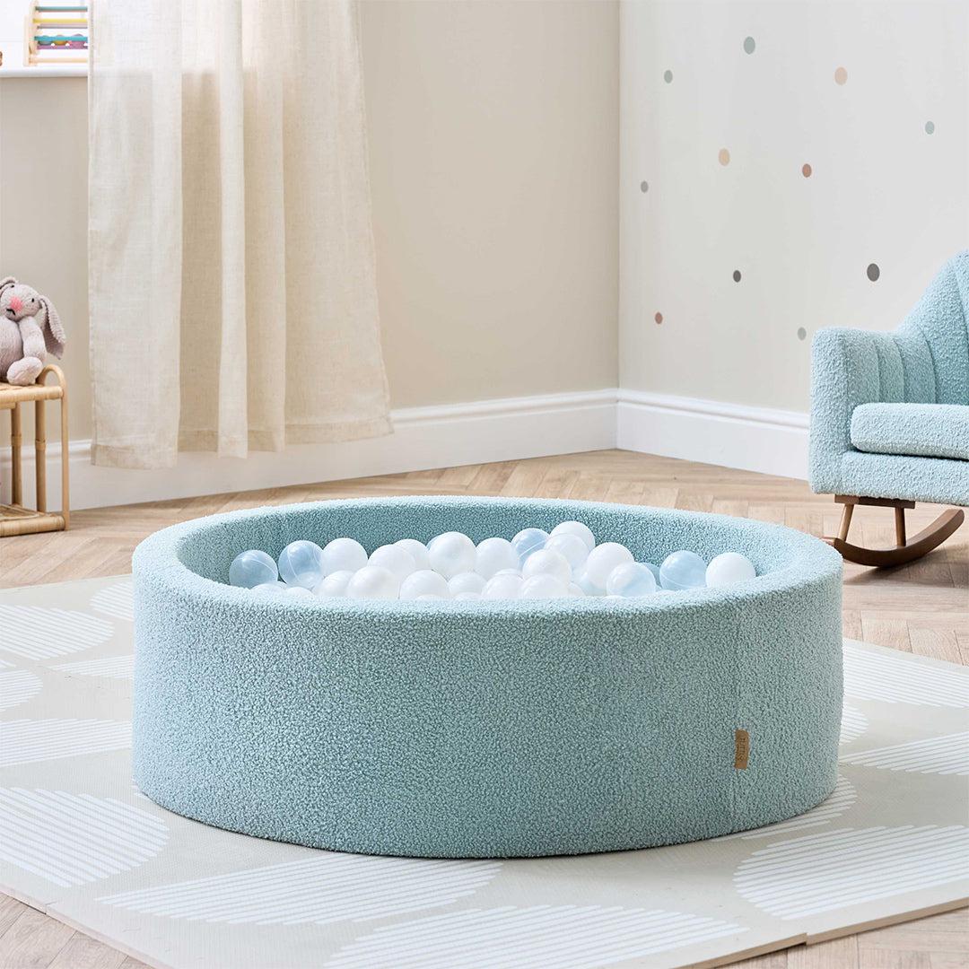 Tutti Bambini Bola Baby Ball Pit - Ocean Stone - Image 9