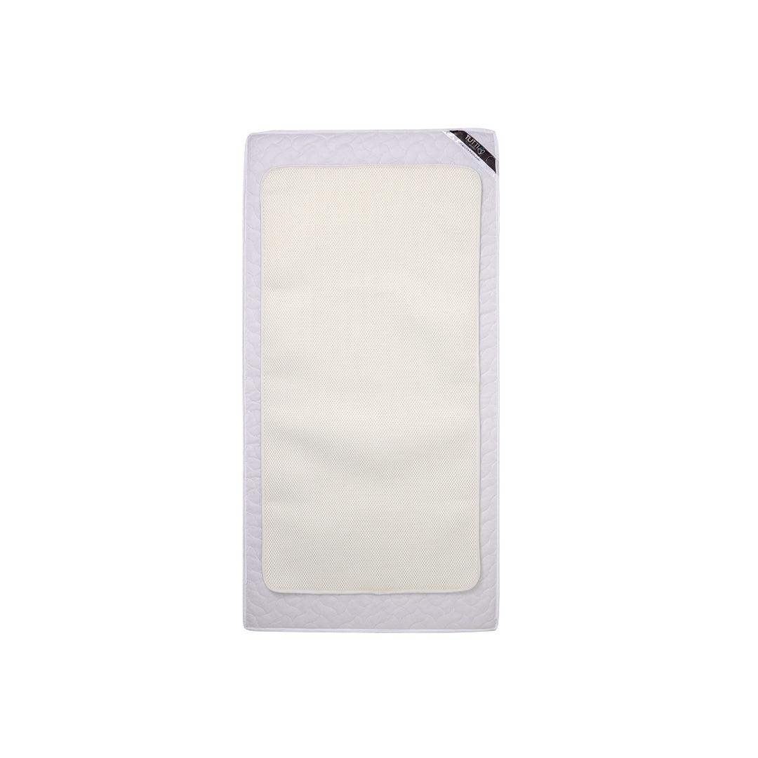 Tutti Bambini Cot/Cot Bed Breathable Mattress Topper Protector