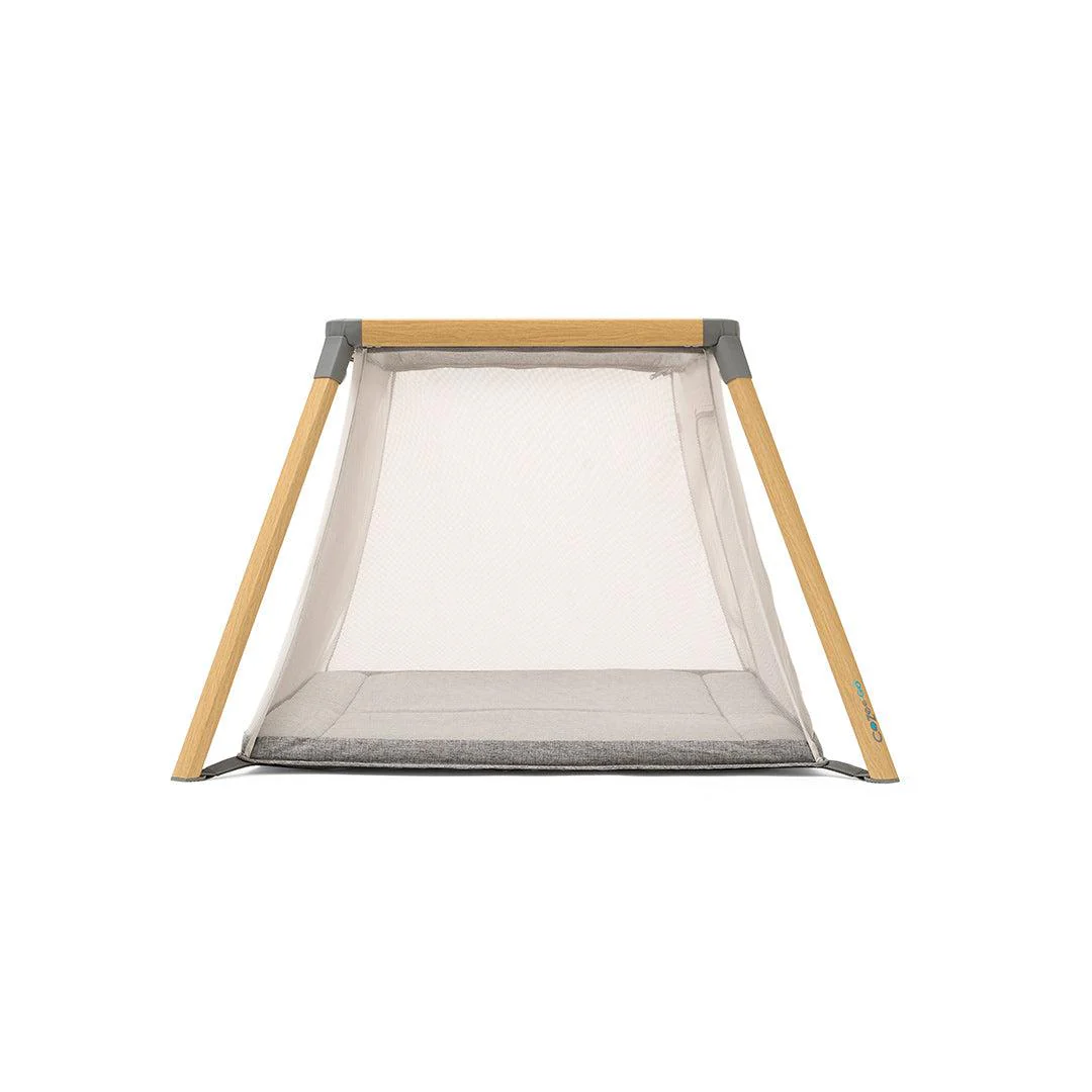 Tutti Bambini CoZee Go - Oak / Charcoal - Image 11