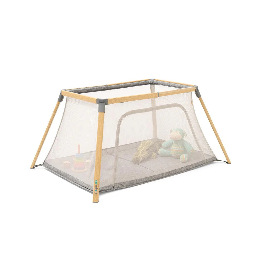 Tutti Bambini CoZee Go - Oak / Charcoal - Image 12