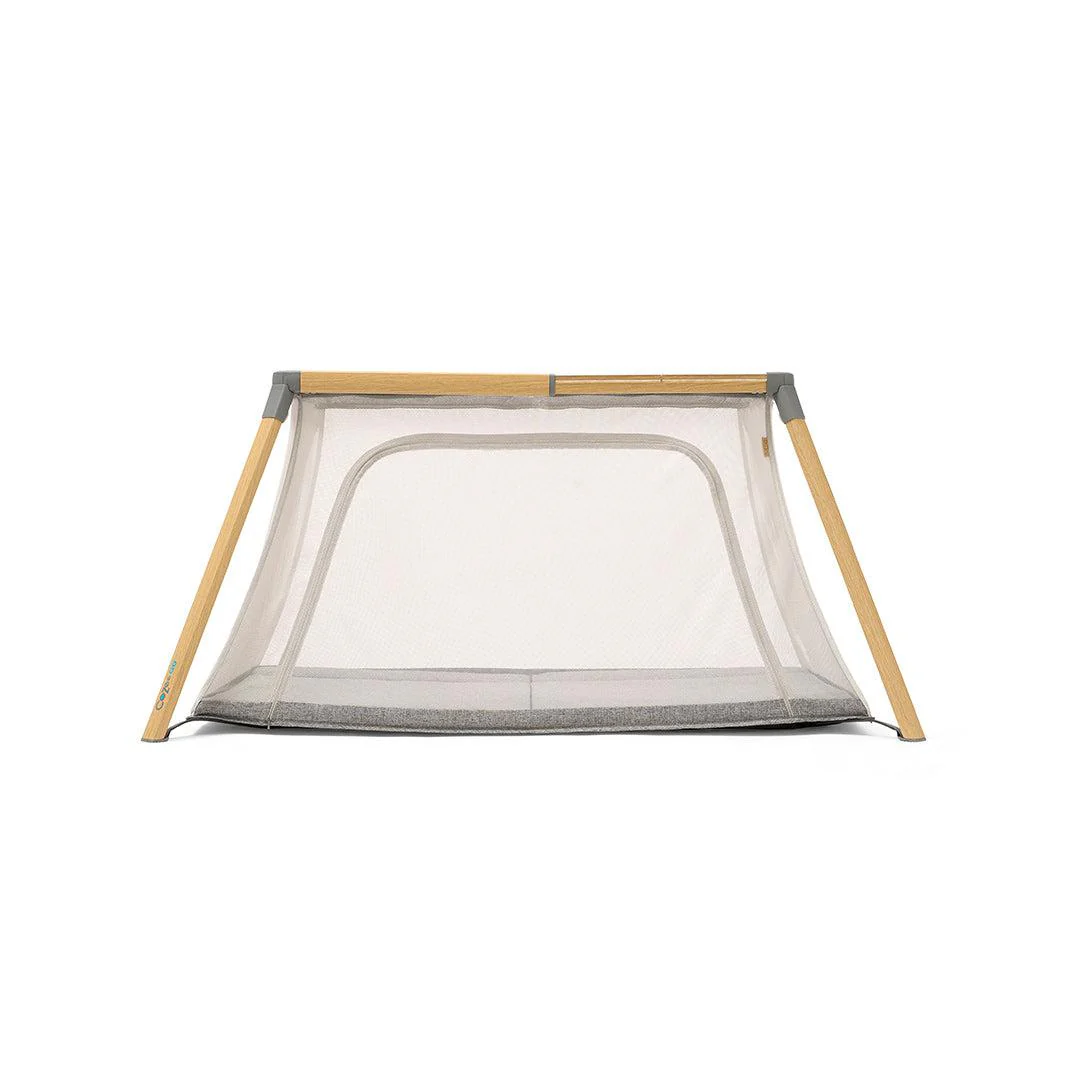 Tutti Bambini CoZee Go - Oak / Charcoal - Image 8