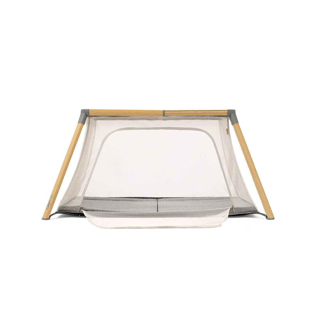 Tutti Bambini CoZee Go - Oak / Charcoal - Image 9
