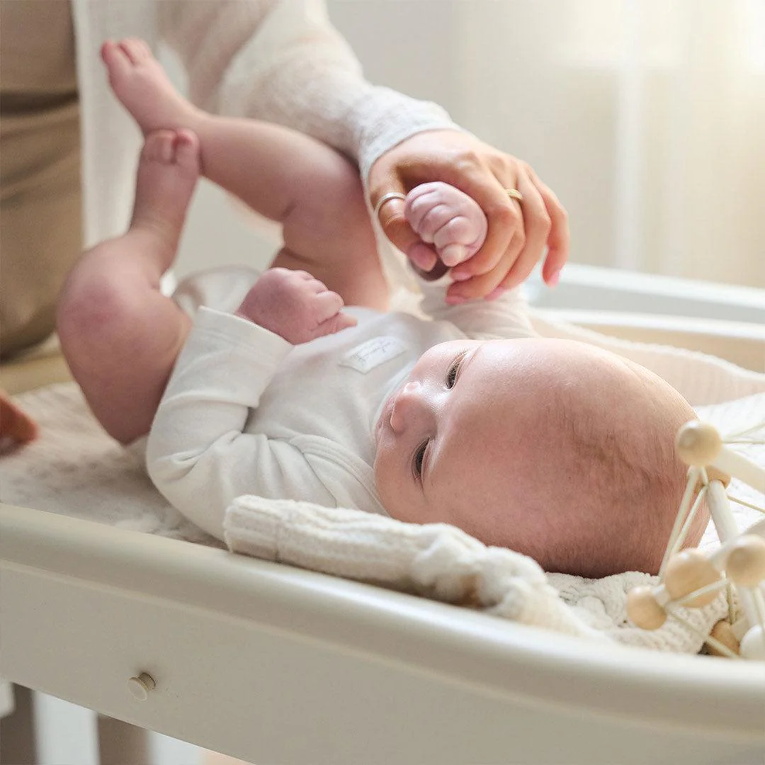 Tutti Bambini Cushi Baby Changing Mat - Cashmere - Image 4