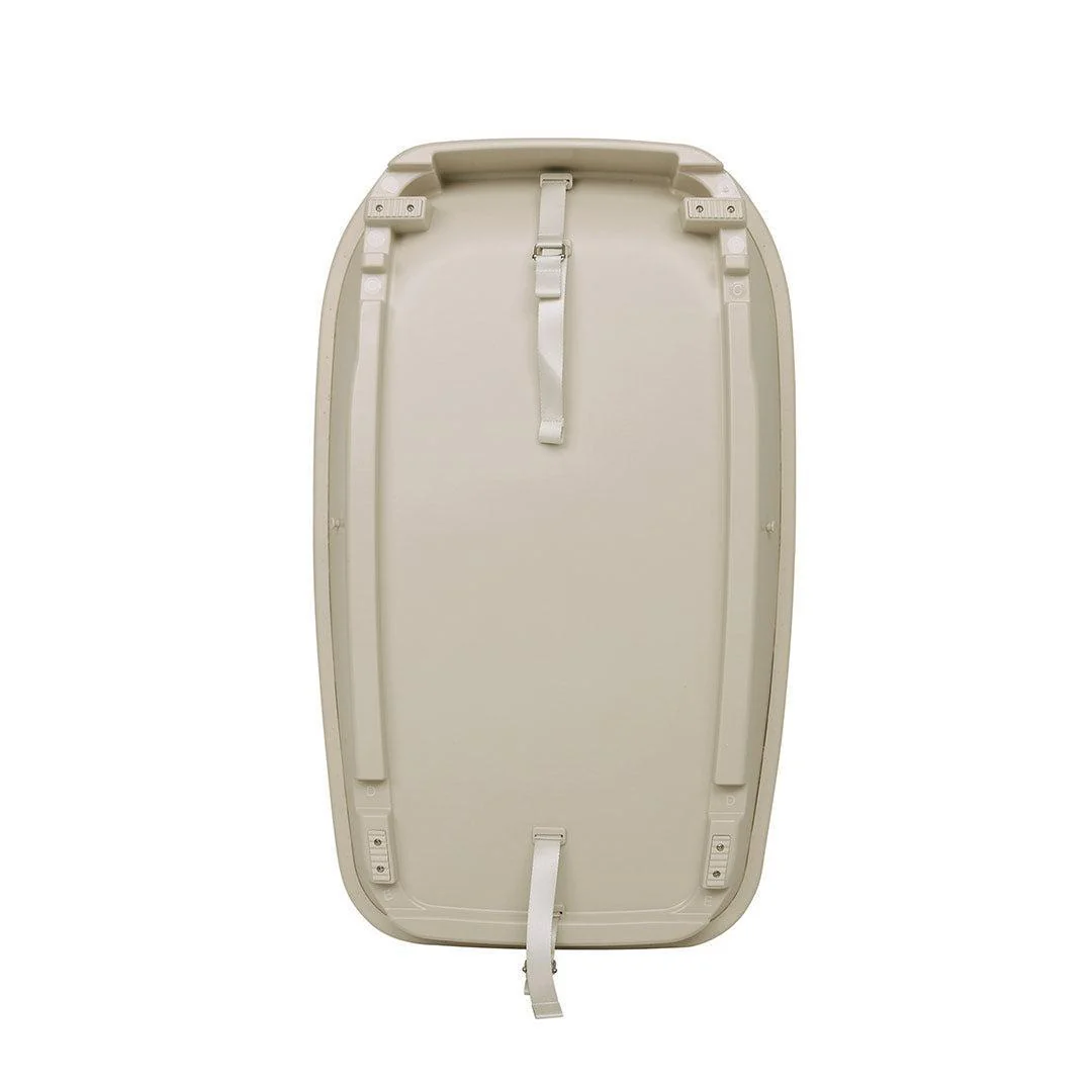 Tutti Bambini Cushi Baby Changing Mat - Cashmere - Image 8