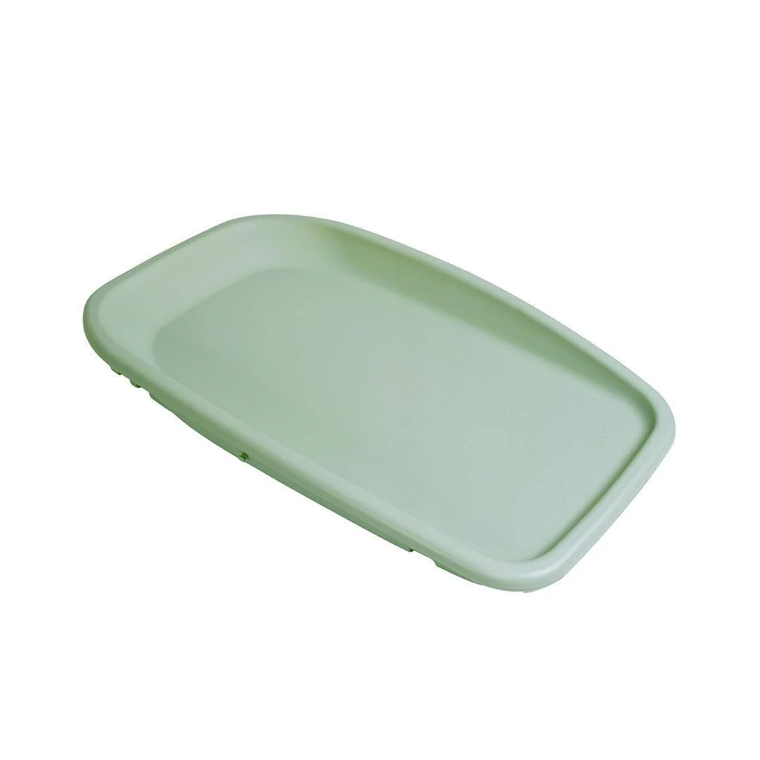 Tutti Bambini Cushi Baby Changing Mat - Leaf - Image 7