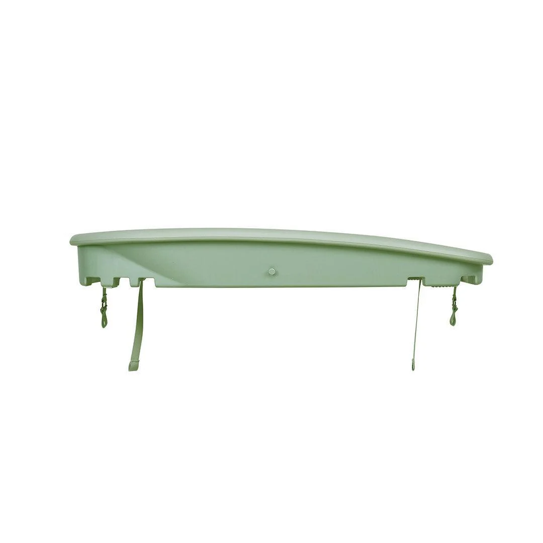 Tutti Bambini Cushi Baby Changing Mat - Leaf - Image 9