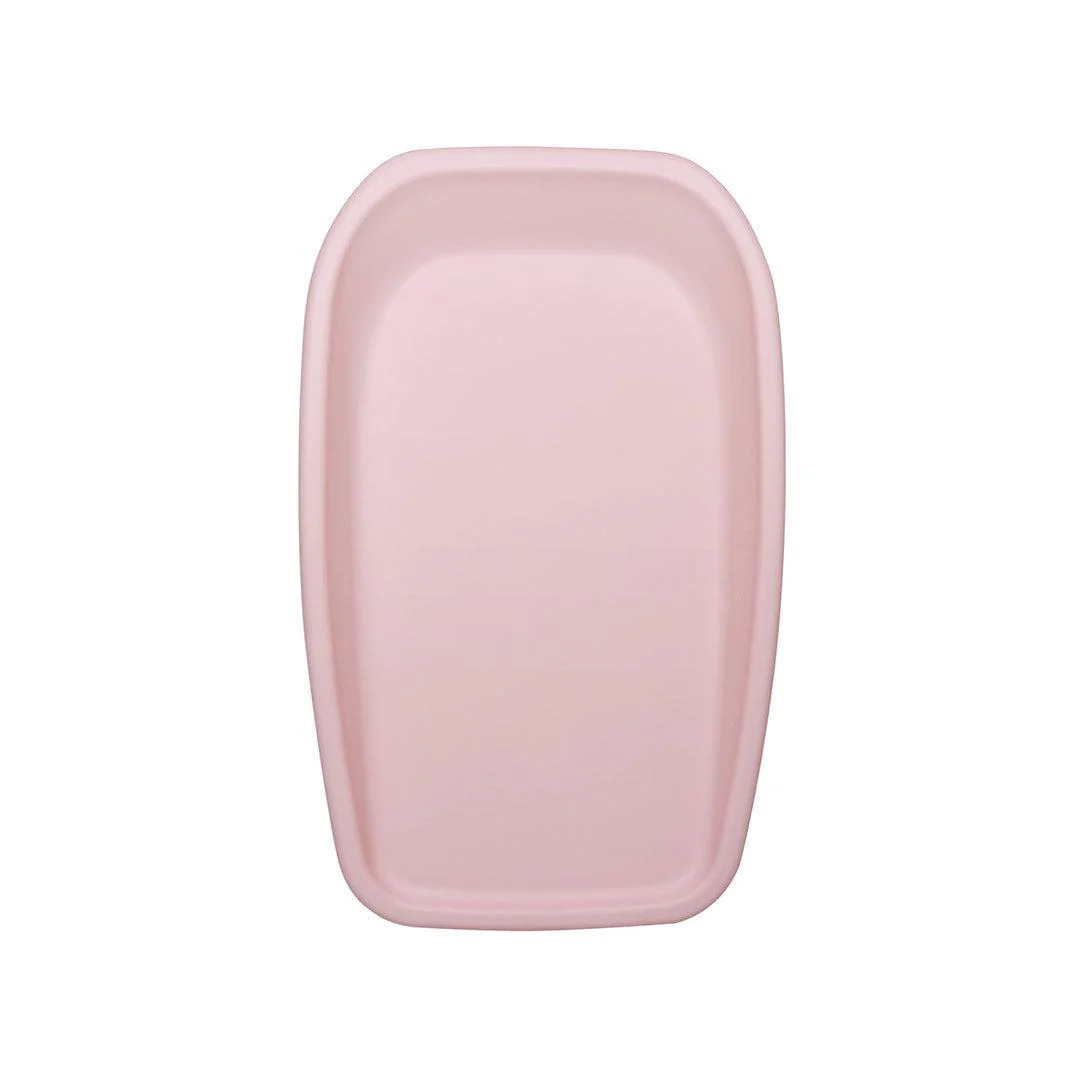 Tutti Bambini Cushi Baby Changing Mat - Petal