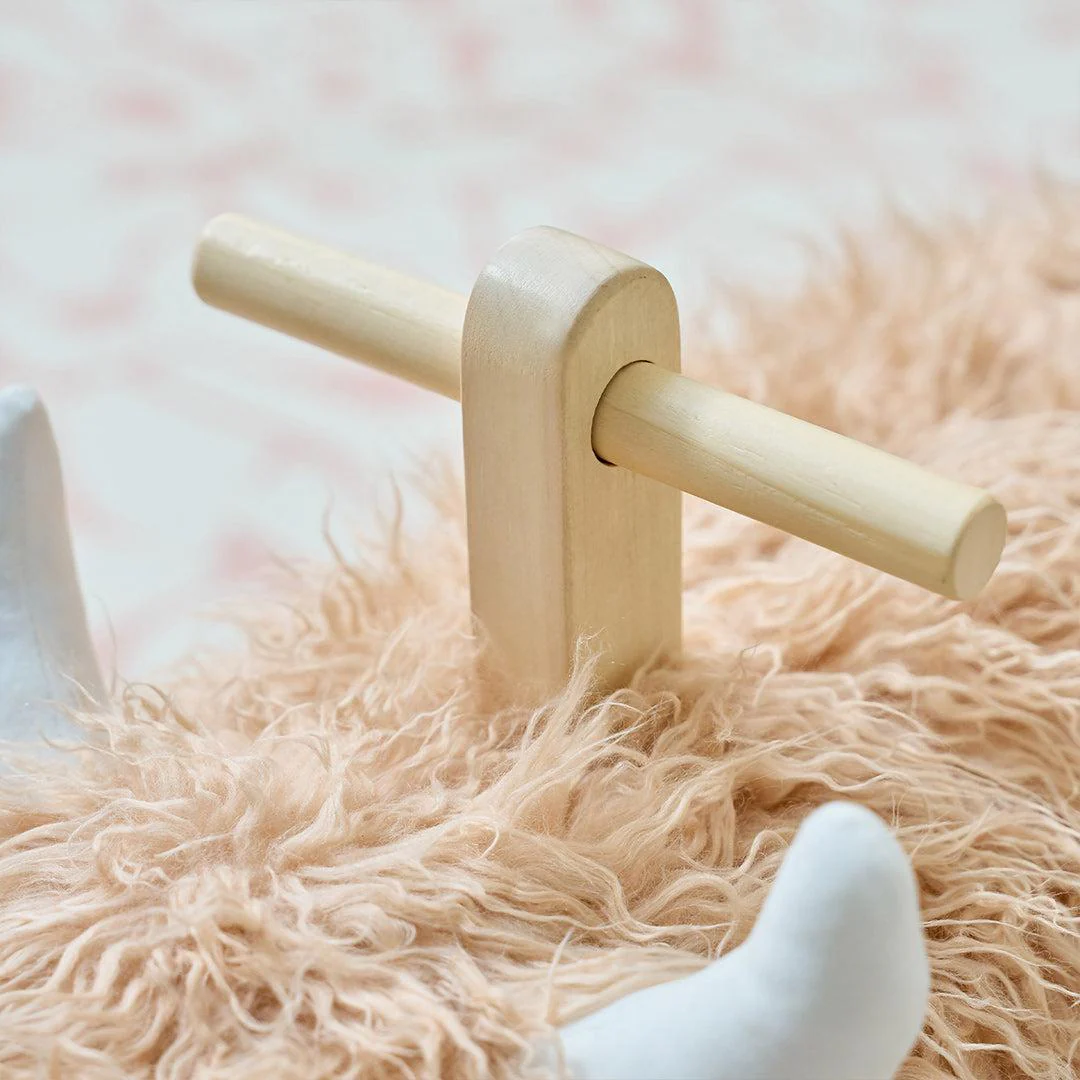 Tutti Bambini Douglas The Highland Cow Rocking Toy - Image 11