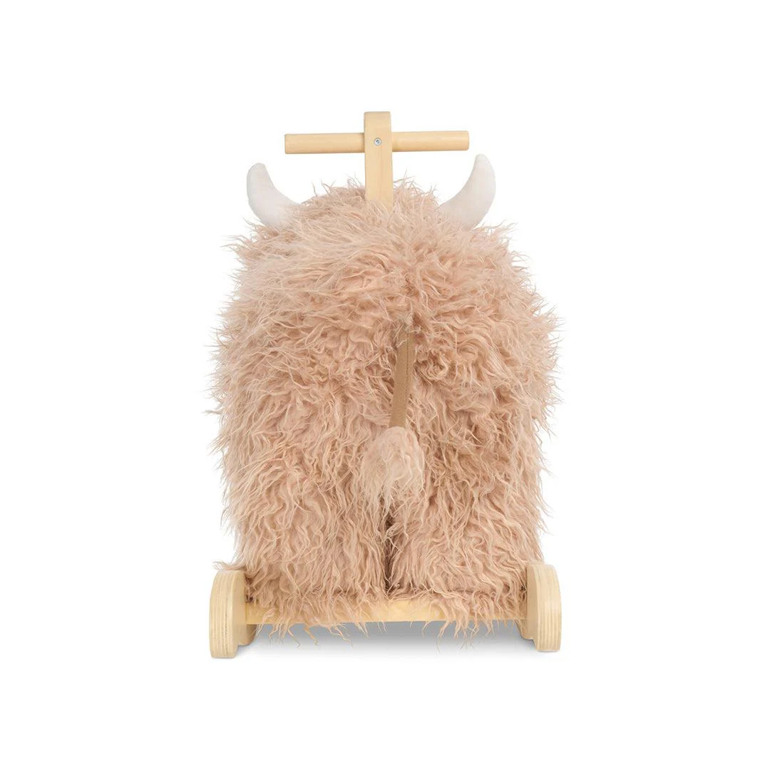 Tutti Bambini Douglas The Highland Cow Rocking Toy - Image 13