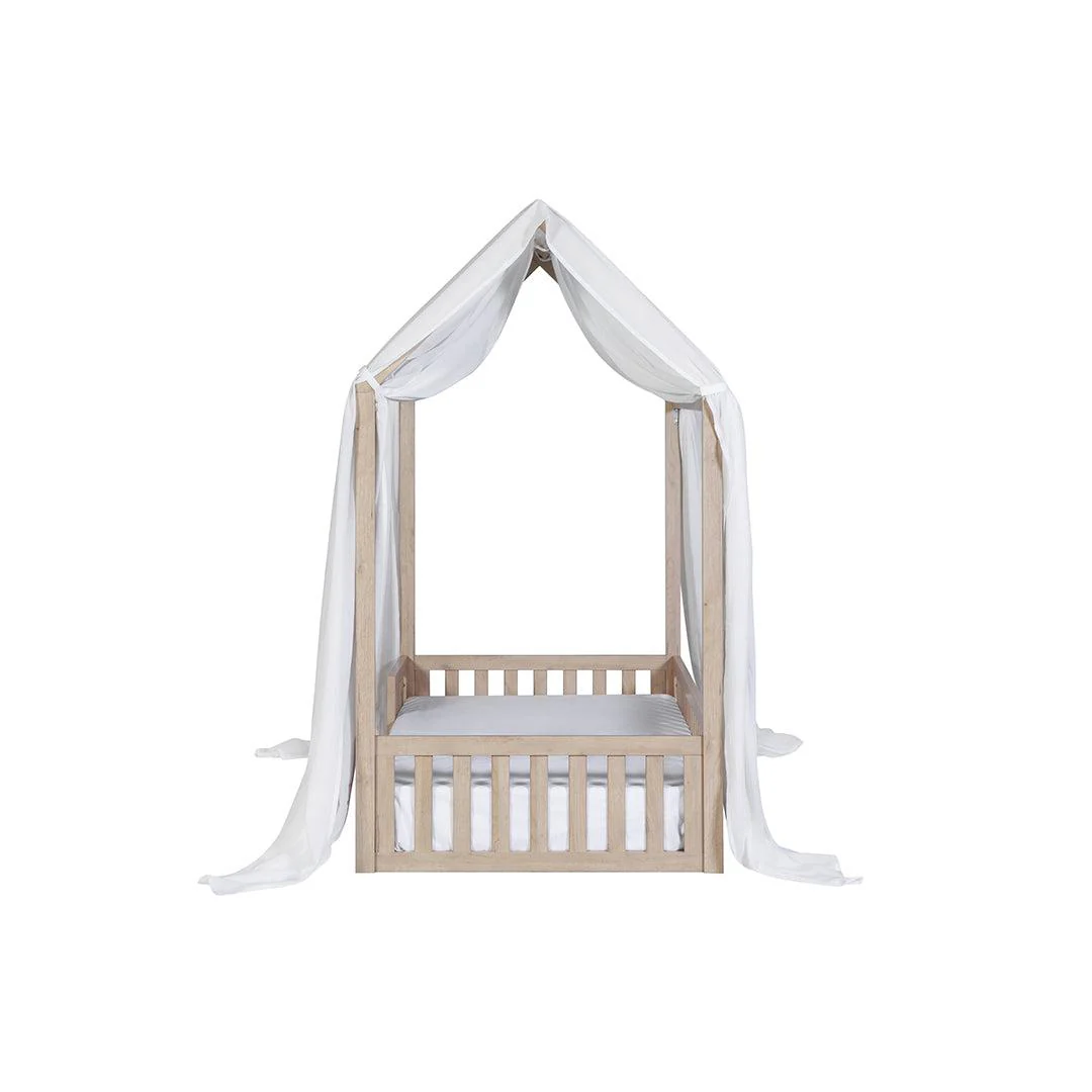 Tutti Bambini Grande Casa Floor Bed Curtains Accessory Pack - Image 7