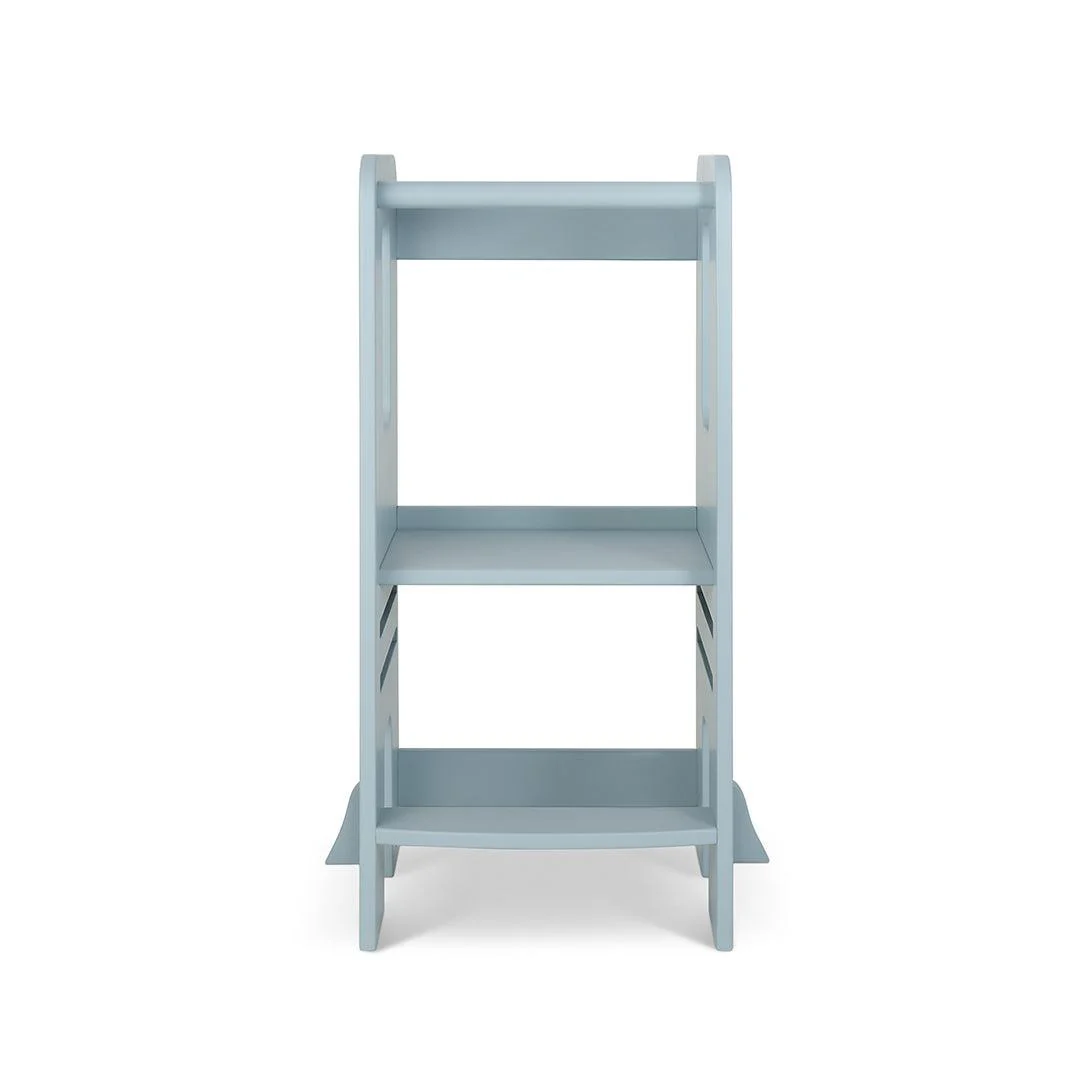 Tutti Bambini Helping Hands Montessori Toddler Learning Tower - Ocean Stone - Image 11