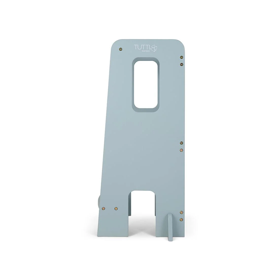 Tutti Bambini Helping Hands Montessori Toddler Learning Tower - Ocean Stone - Image 12