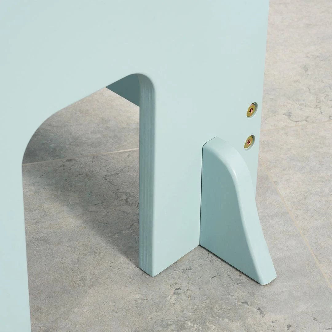 Tutti Bambini Helping Hands Montessori Toddler Learning Tower - Ocean Stone - Image 9