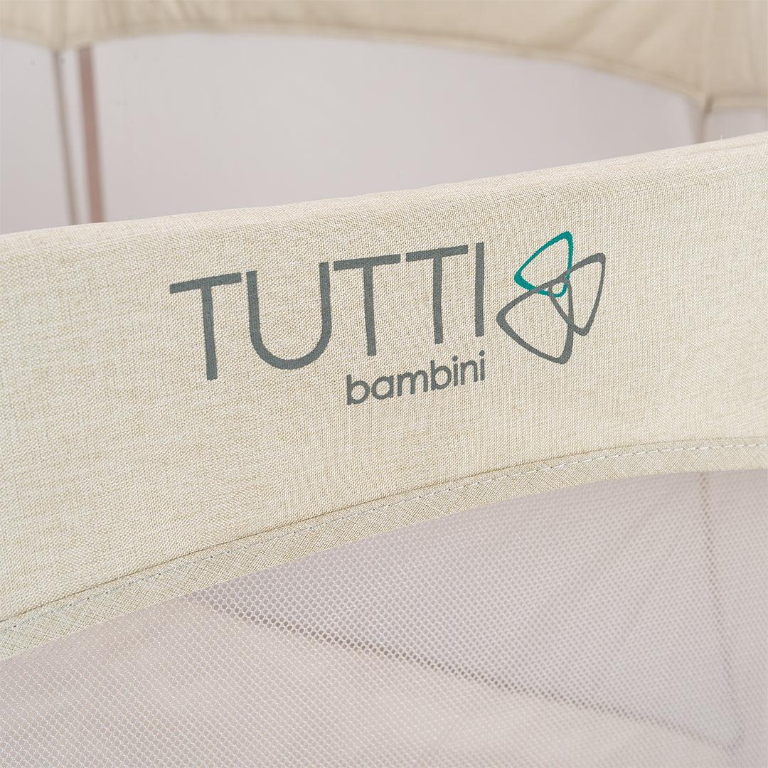 Tutti Bambini Hexa Playpen - Ecru - Image 10