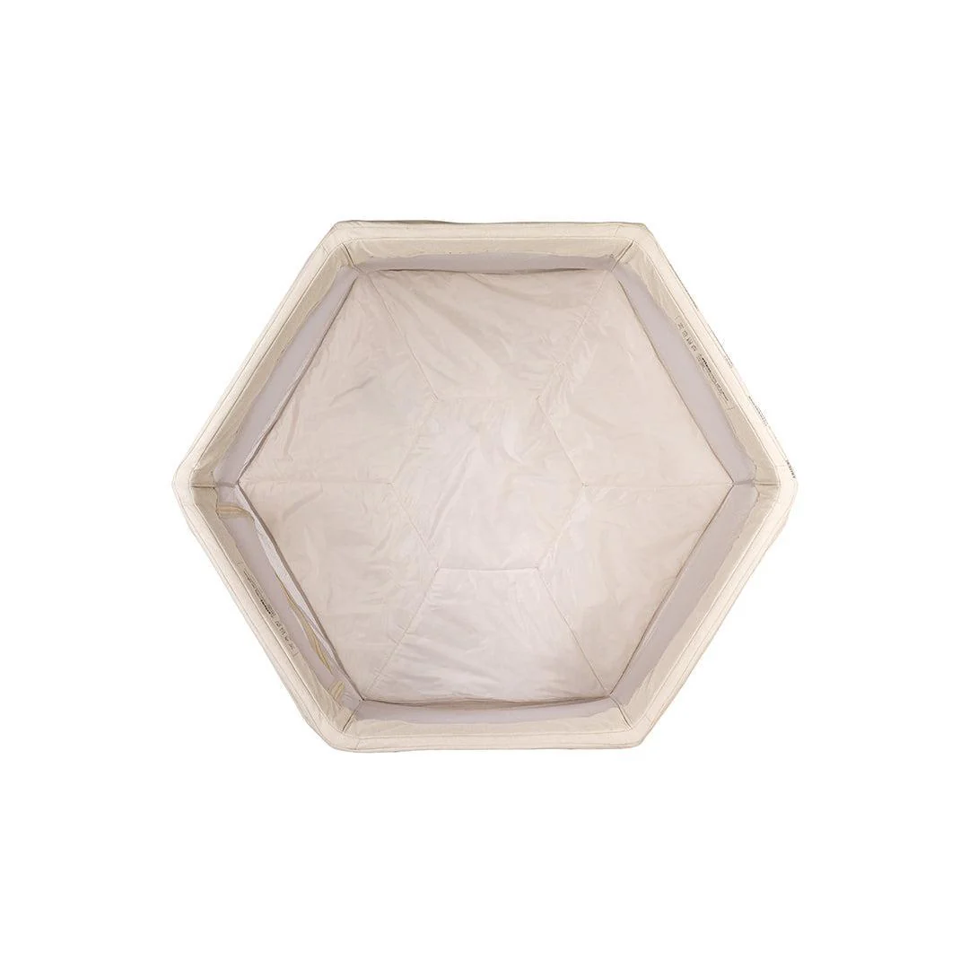 Tutti Bambini Hexa Playpen - Ecru - Image 3