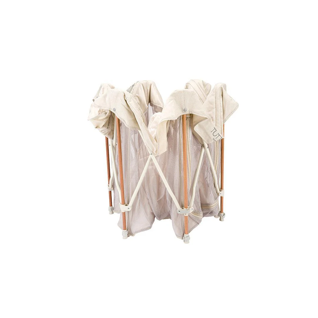 Tutti Bambini Hexa Playpen - Ecru - Image 5