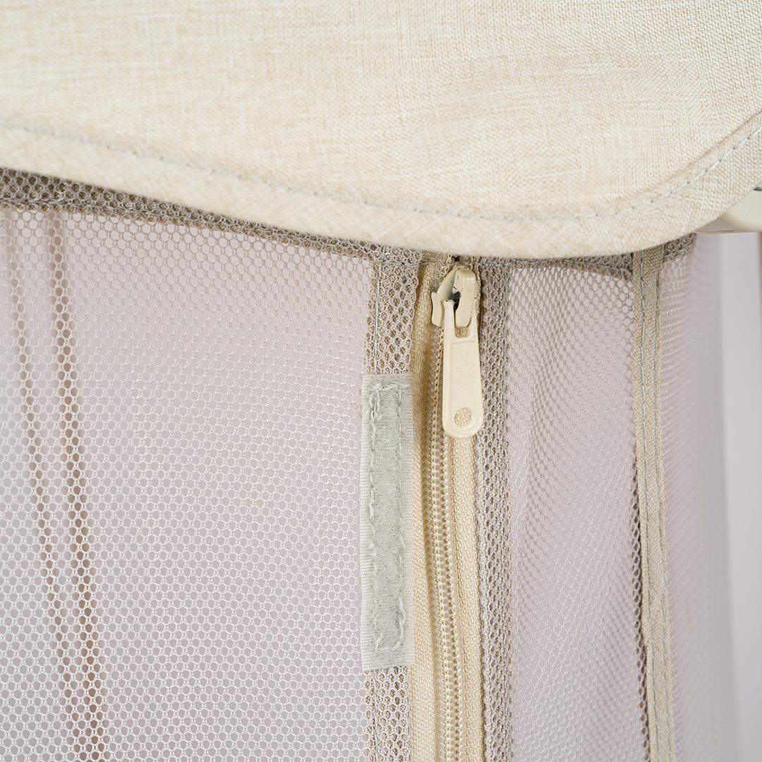 Tutti Bambini Hexa Playpen - Ecru - Image 8