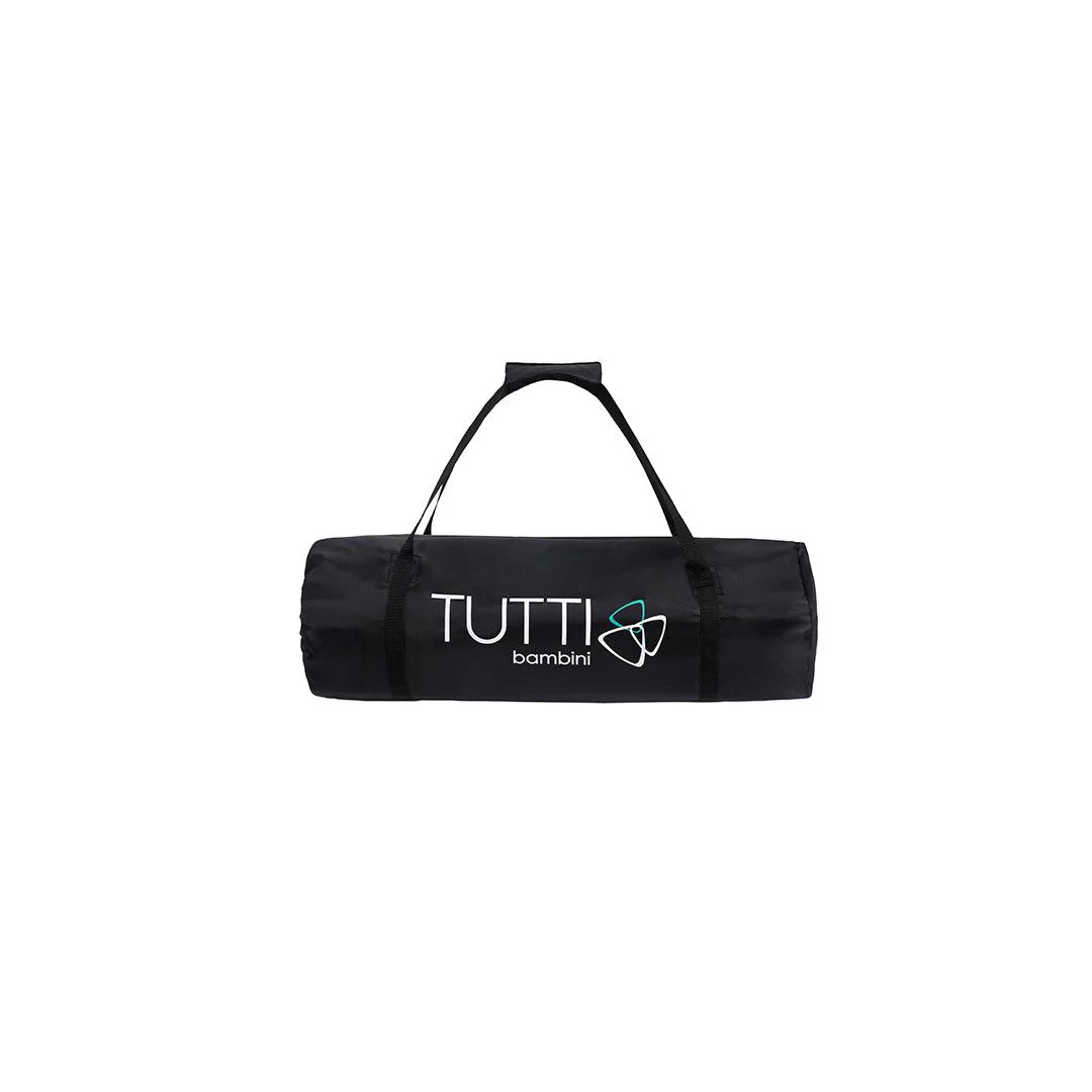 Tutti Bambini Hexa Playpen - Grey - Image 6