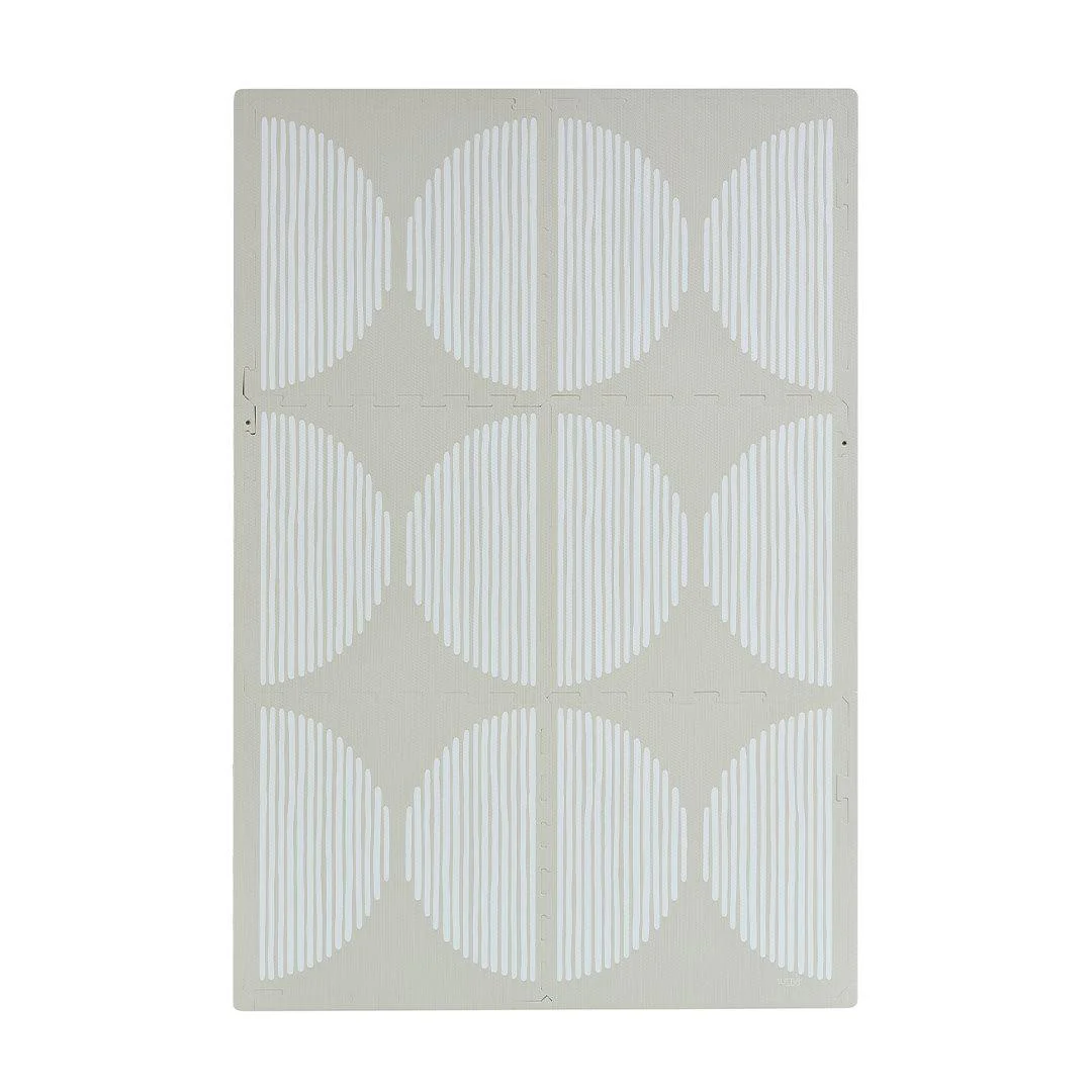 Tutti Bambini Infinity Baby Playmat Orbital - Oatmeal